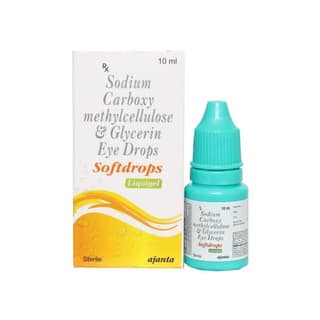 Softdrops Liquigel 10 Ml