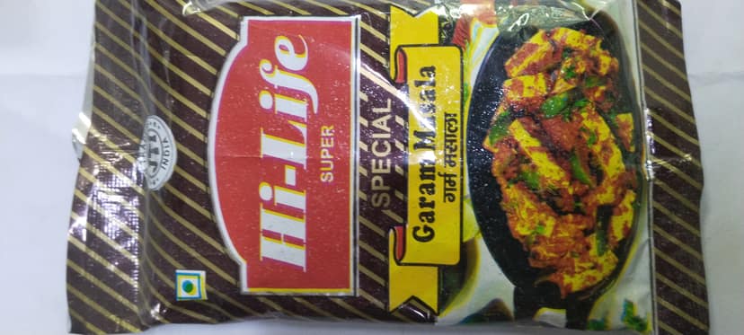 Hi-life Super Garam masala