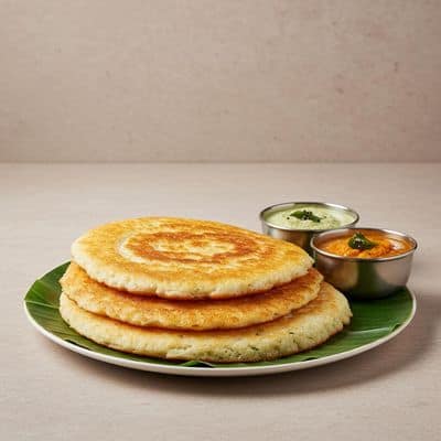 Sponge Dosa
