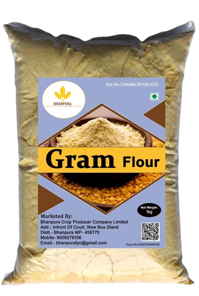 Gram Flour view 3