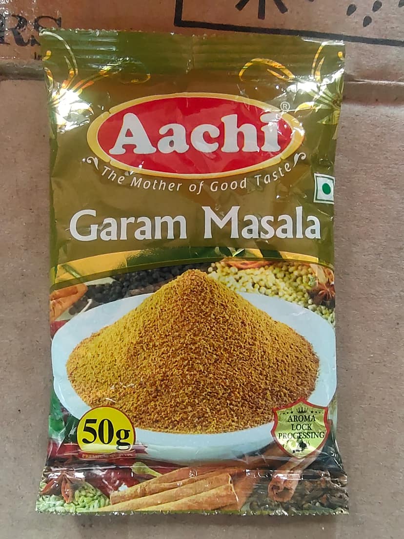 Aachi garam masala powder