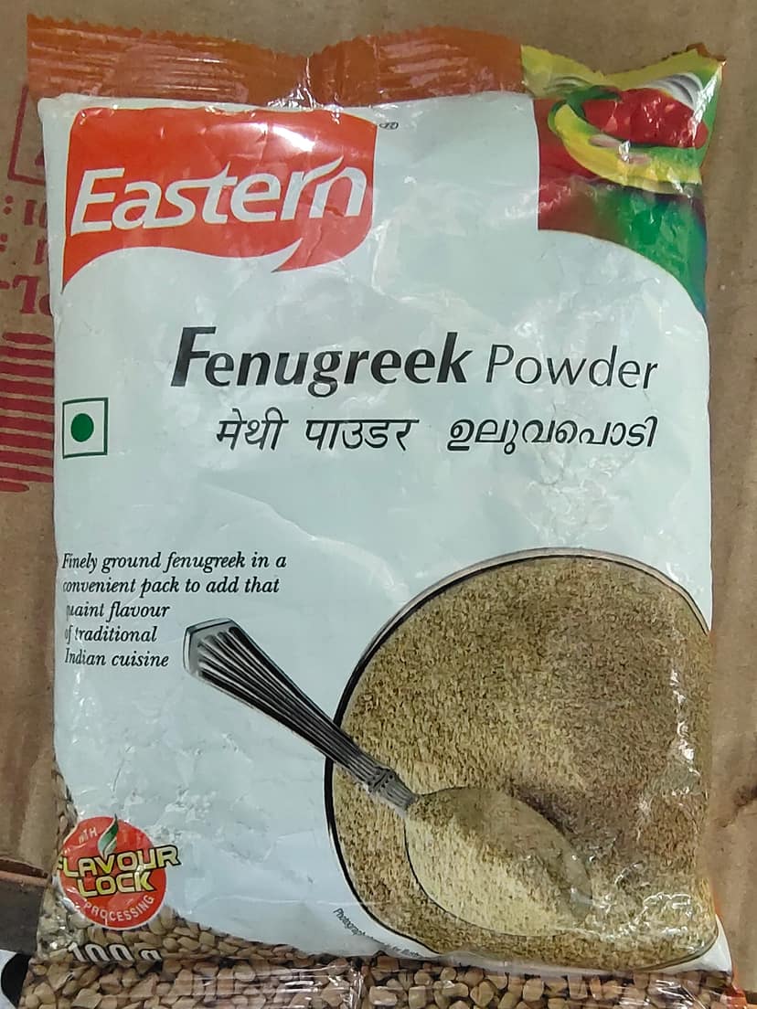 Eastern Fenugreek powder