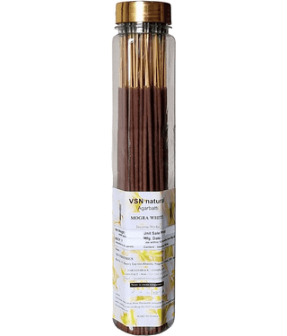 VSN natural Incense Stick Mogra 1 gm ( Pack of 1 )