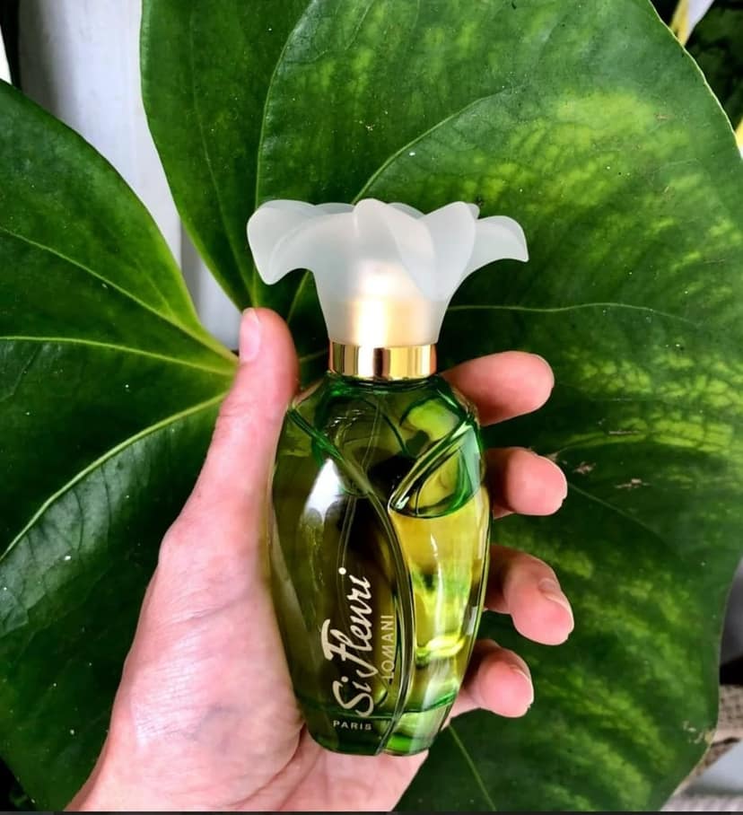 Lomani Si Fleuri Paris Eau De Parfum 100ml – Delicate Floral French Fragrance For Women view 3