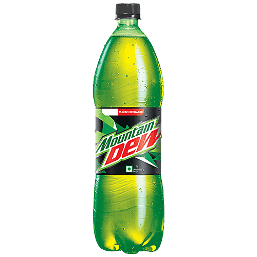 Mountain Dew Soft Drink, 1.25 L Pet