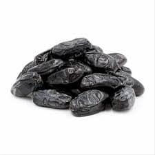 KASTUR BLACK SEEDLESS 500GMS