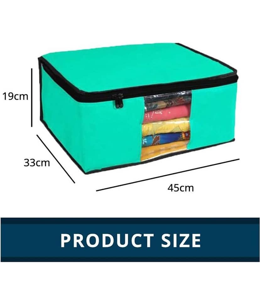 SH NASIMA - Closet Organizers ( Pack of 6 ) view 2