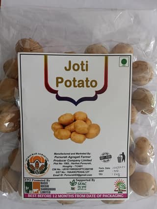Joti Potato 2 Kg (pack of 2)