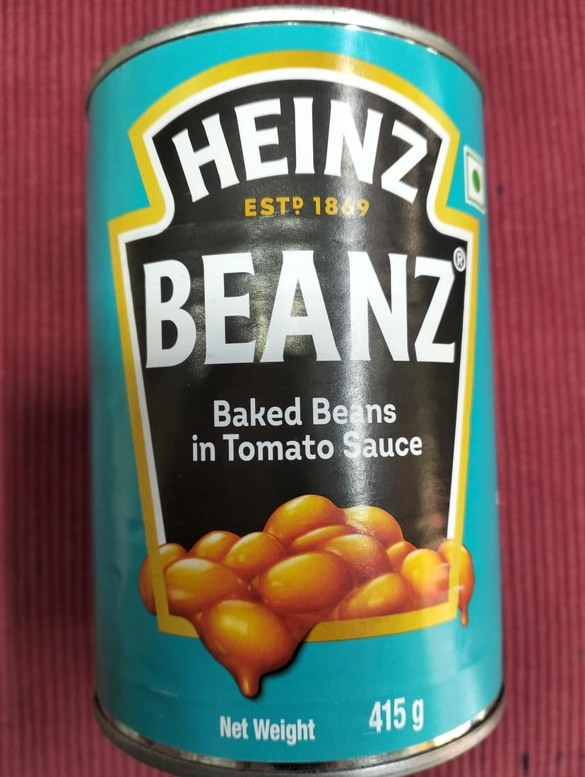 Henzu Beanz Baked beans In tomato sauce