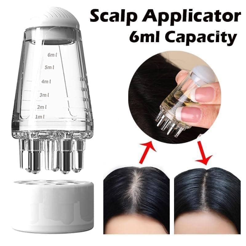 Hair Oil Applicator Scalp LB view 3