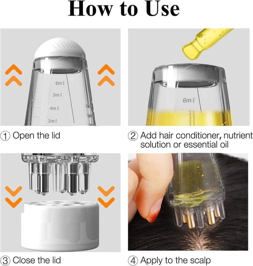 Hair Oil Applicator Scalp LB view 5