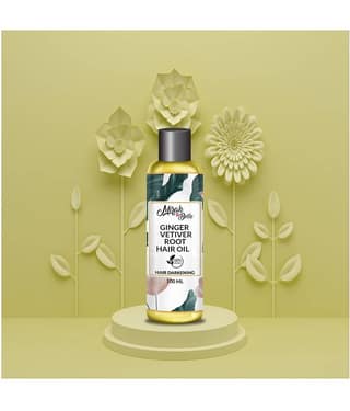 Mirah Belle Hair Darkening Hair Oil - Paraben Free 100 mL