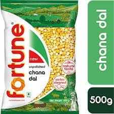 FORTUNE CHANA DAL UNPOLISHED