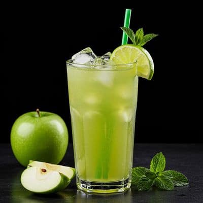 Green Apple Crusher