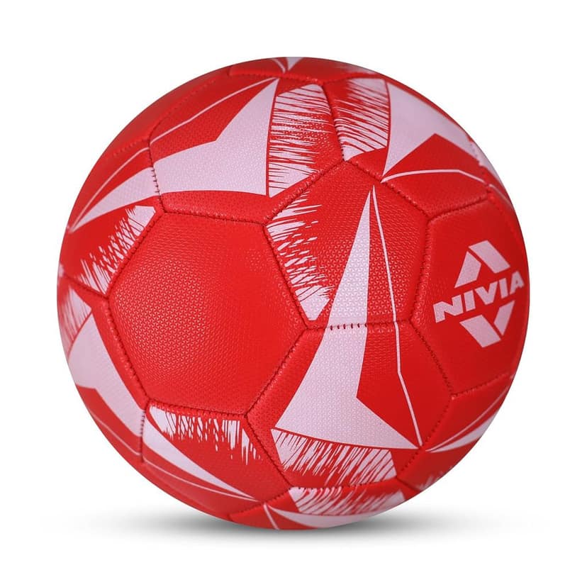 NIVIA FB 80080 Air Strike Football, ( three color option) view 3