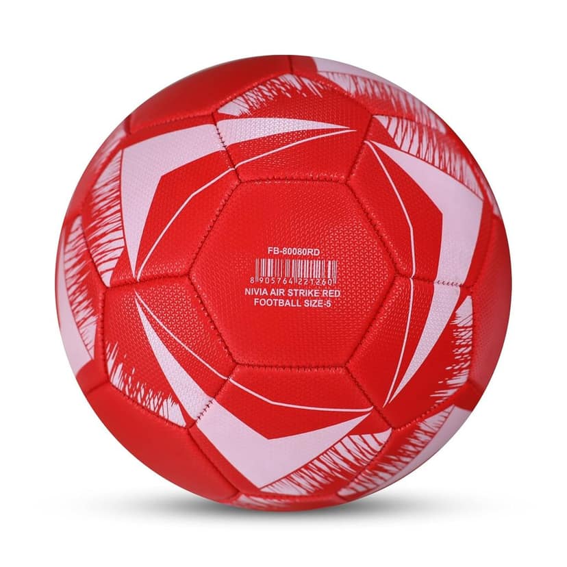 NIVIA FB 80080 Air Strike Football, ( three color option) view 4