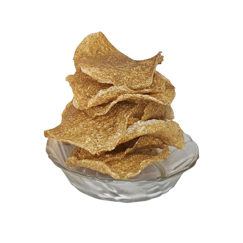 Sorghum( Jwari) Papad 150 gm) view 3