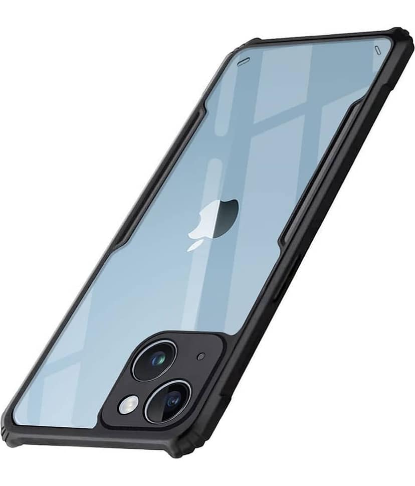 ZAMN Shock Proof Case Compatible For Polycarbonate IPHONE 14 ( ) view 2