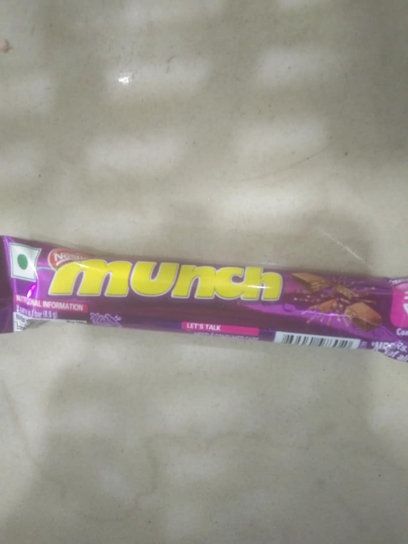 Nestle Munch 8.9g