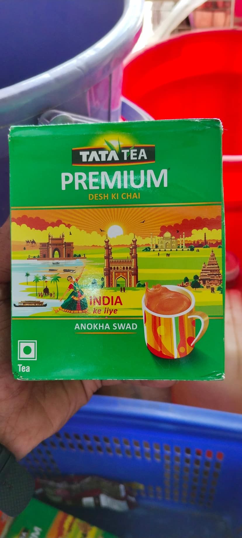 Tata tea premium Desh ki chai
