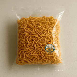 Yedela.Chitti babu House's aloo bhujia