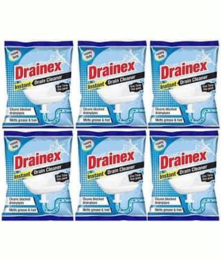 CASTER Drain Cleaner Powder 300