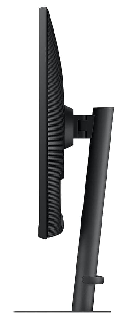 Samsung ViewFinity S6 Flat Monitor 27-Inch (68.5 cm) QHD (2,560 x 1,440 Resolution), IPS Panel, 5ms(GTG), 75 Hz, Display Port, HDMI, Headphone Jack, AMD FreeSync, HAS, Pivot (LS27B610EQWXXL, Black) view 4