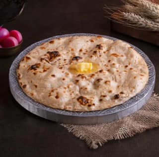Butter Tandoori Roti