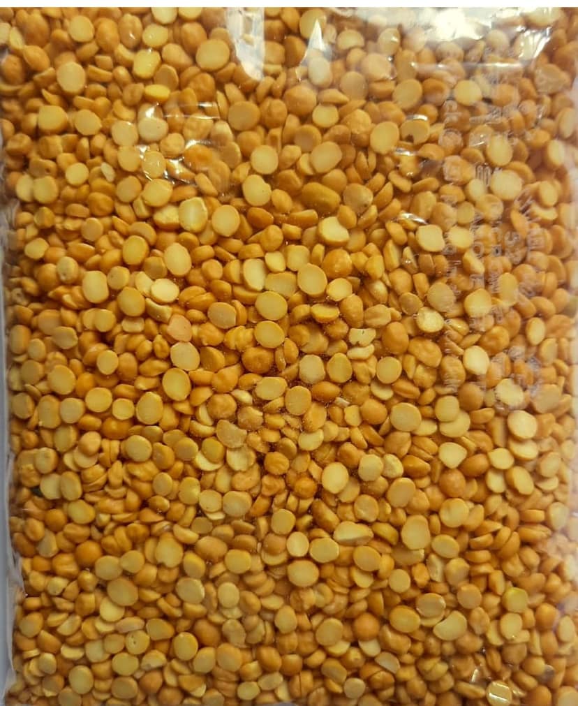 Split Bengal Gram view 2