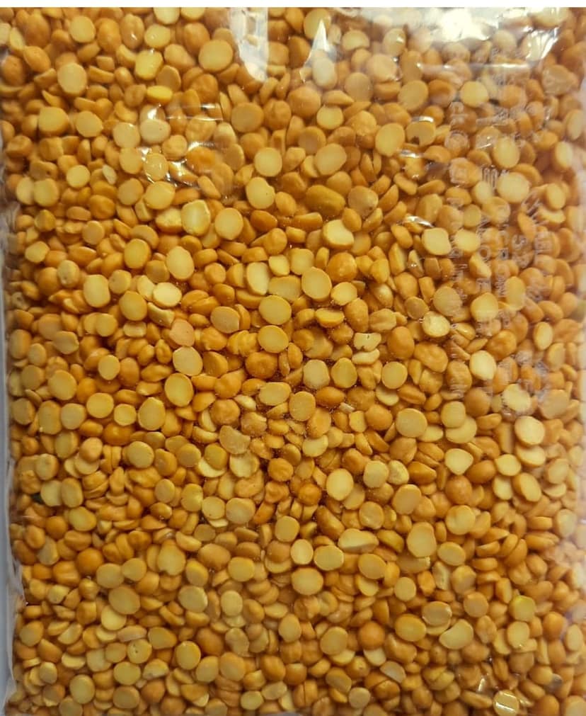 Split Bengal Gram view 6
