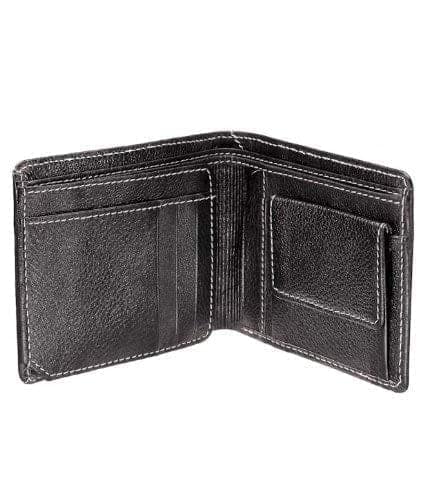 Rl Black Men's Wallet (W 11- Blk) view 2