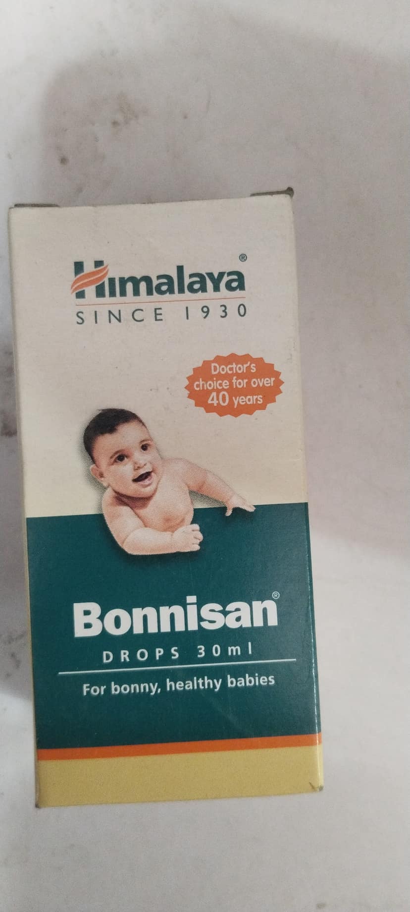 Himalaya Bonnisan For bonny, healthy babies