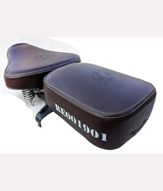 CLASSIC 35O BS4 BIKE SEAT COVER