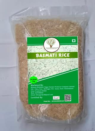 Basmati Rice(1 Kg)