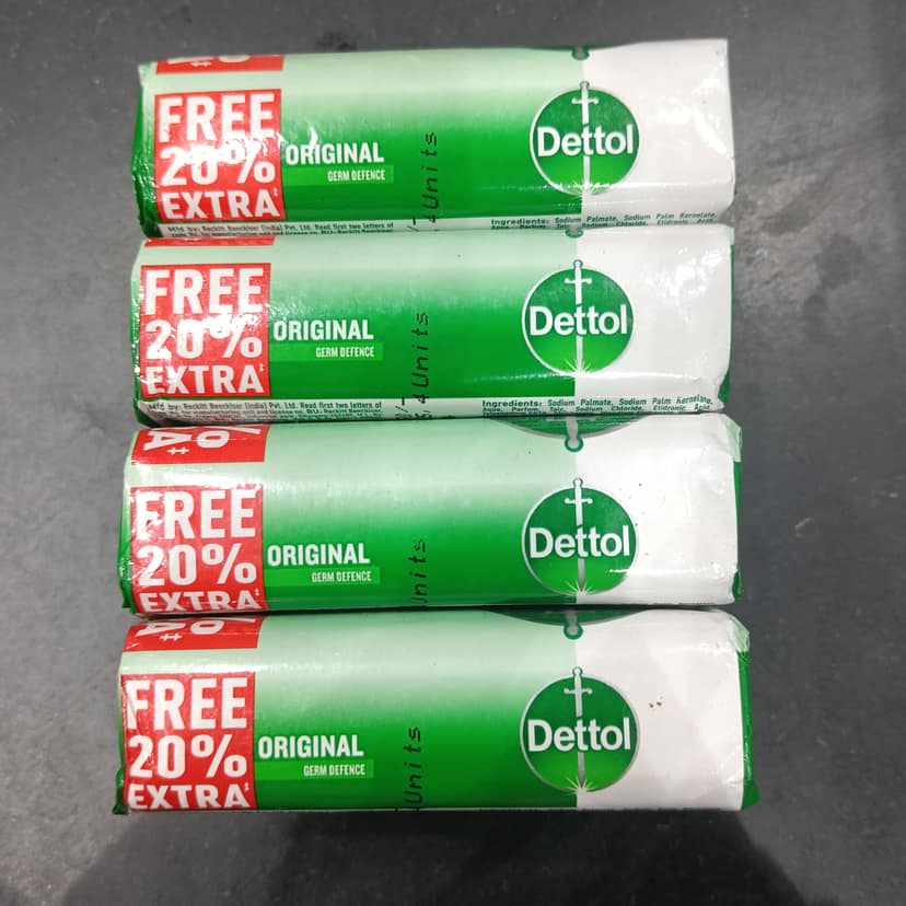 Dettol germ defence 4 in 1
