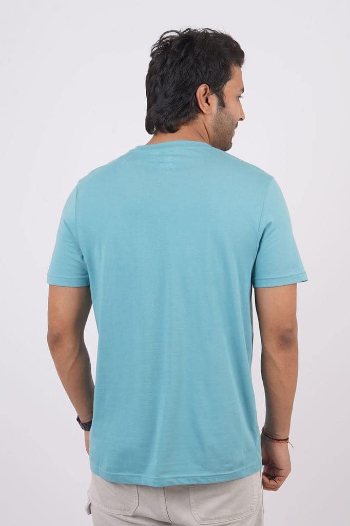 Men's Reef Water S/J Crew Neck view 2