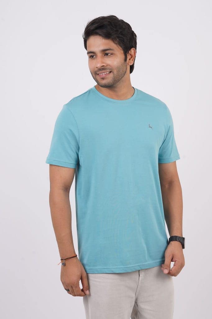 Men's Reef Water S/J Crew Neck view 3