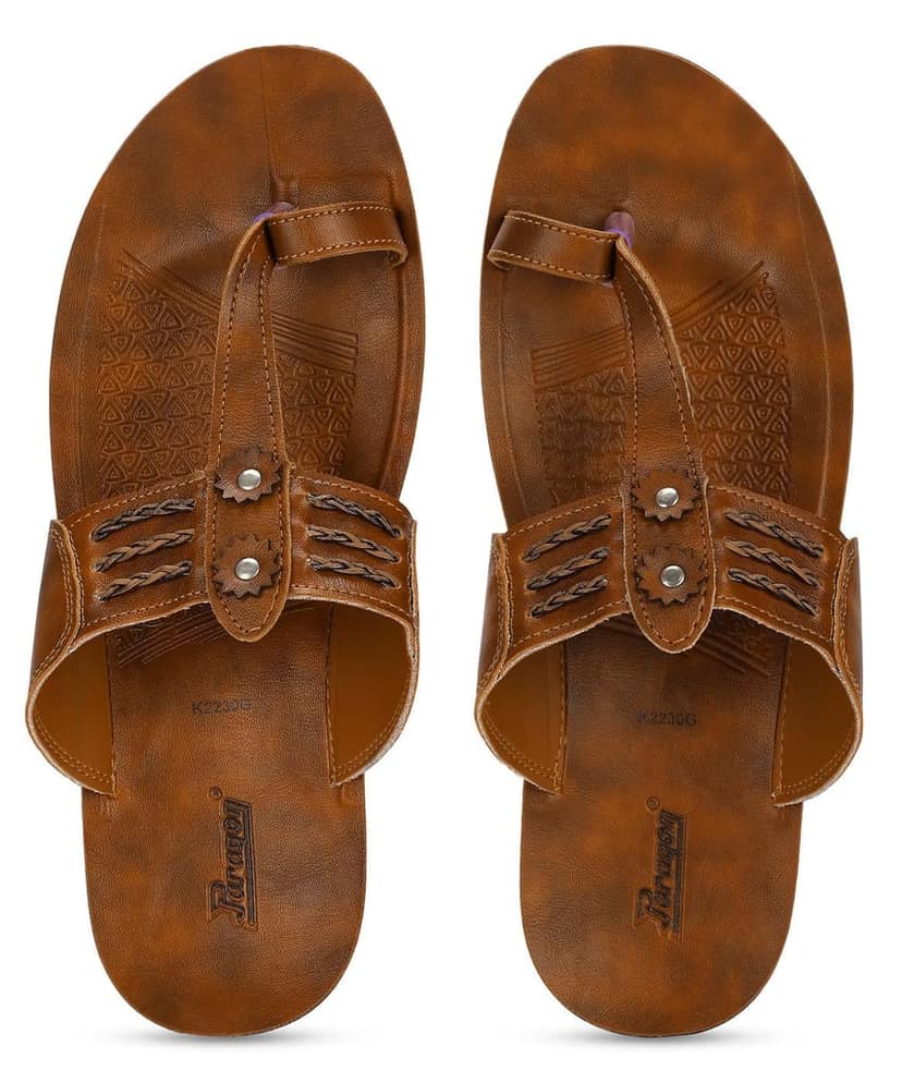 Paragon Men's Outdoor Sandals with Anti-Skid Sole & Sturdy Construction view 2