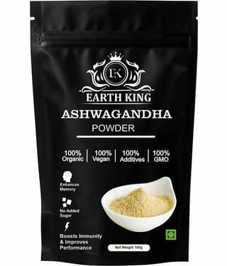 Earth King Na Powder 100 Gm Pack of 1