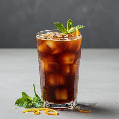 Iced Coffee