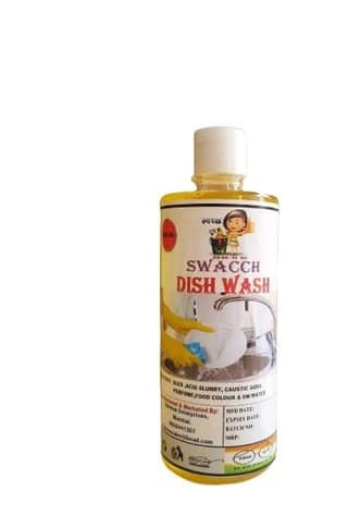 swacch dishwash liquid 500ML