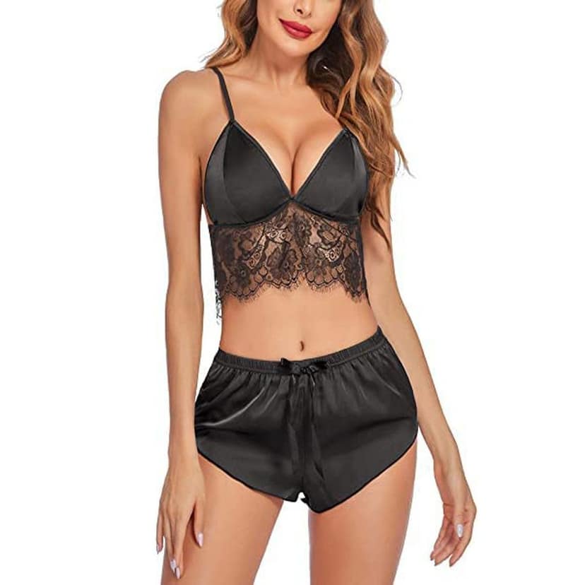 Babydoll Stylish Bikini Short Nikar women girls view 2