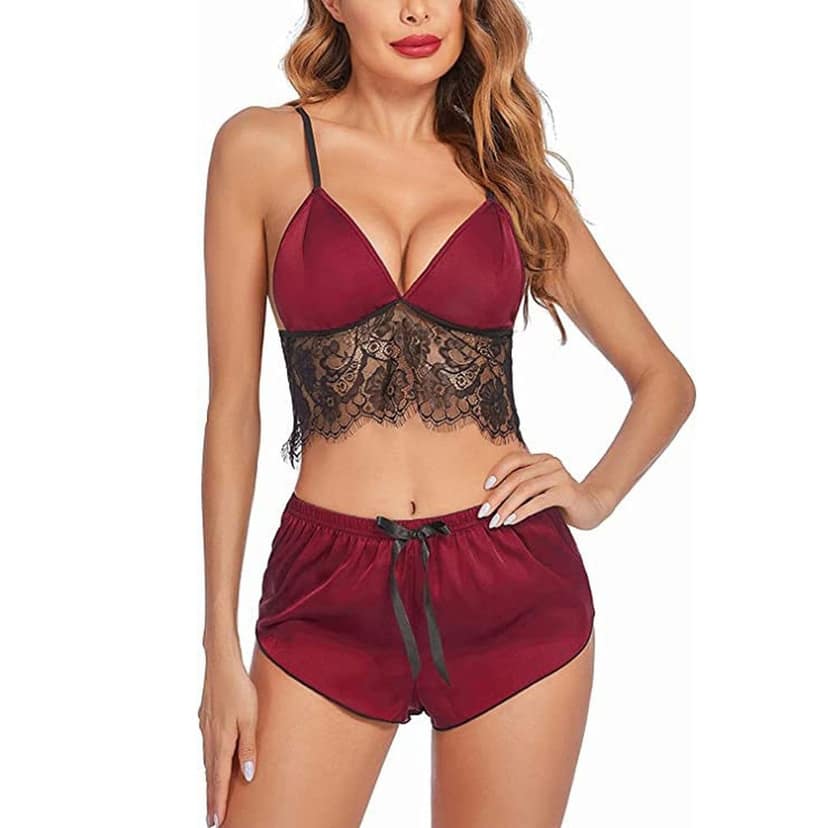 Babydoll Stylish Bikini Short Nikar women girls view 3