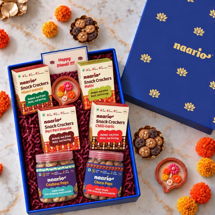 Naario Chhota Dhamaka Hamper