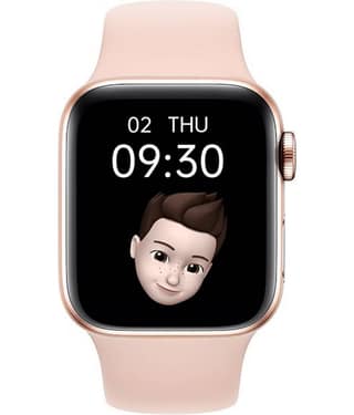 COREGENIX FIT-Series 900 Max Pink Smart Watch