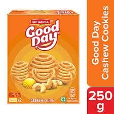 BritanniaGoodDayCashewCookies250g