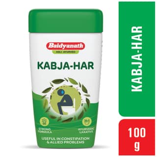 Baidyanath Kabja Har 100 Gms