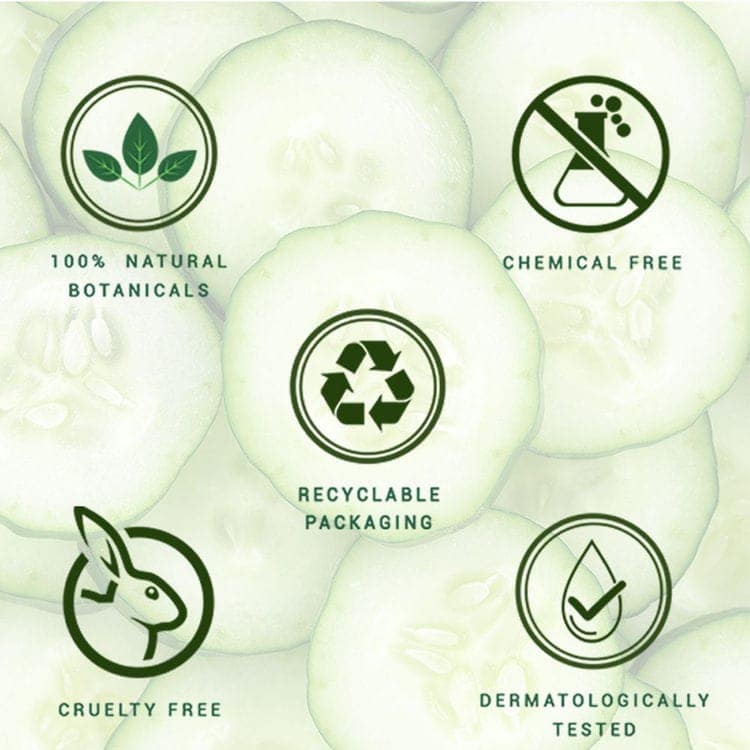 Biotique Bio Cucumber Pore Tightening Toner With Himalayan Waters (120ml) view 4
