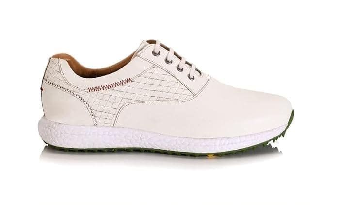 HITCARO Men's Proffessional Leather Golf Shoes | Lace-Up | Waterproof | Comfortable | Breathable