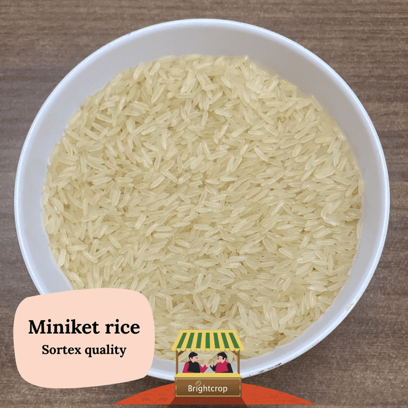 Miniket Rice (30KG Bag) view 2